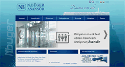 Desktop Screenshot of nbuger.com
